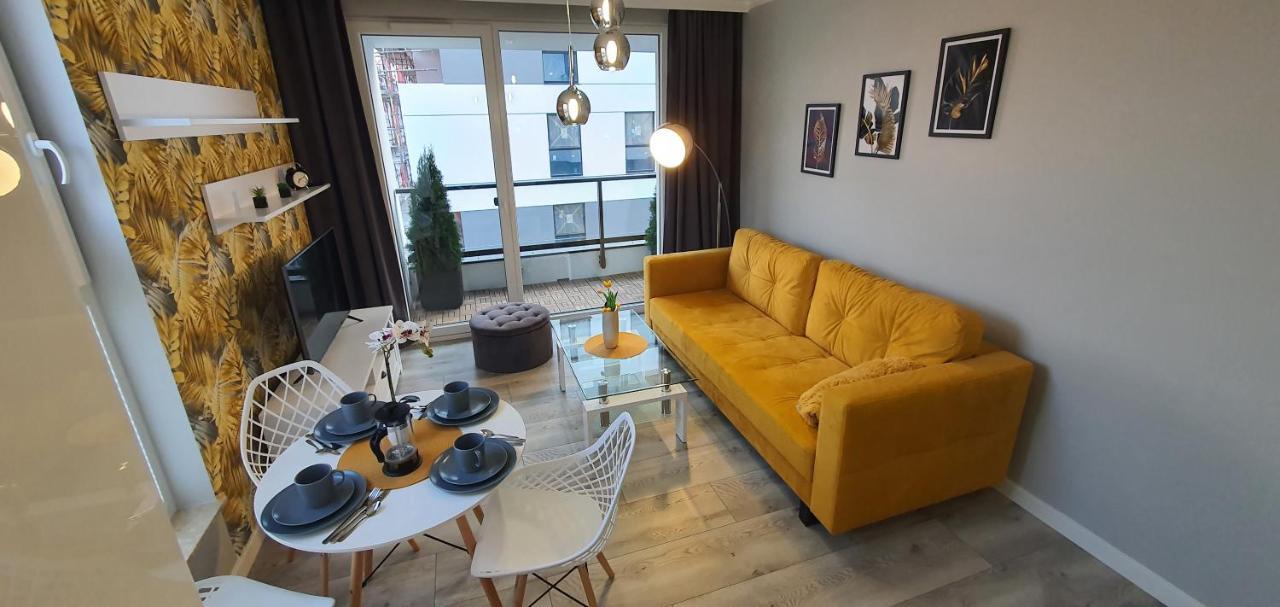Apartament3City Gdansk Exterior photo